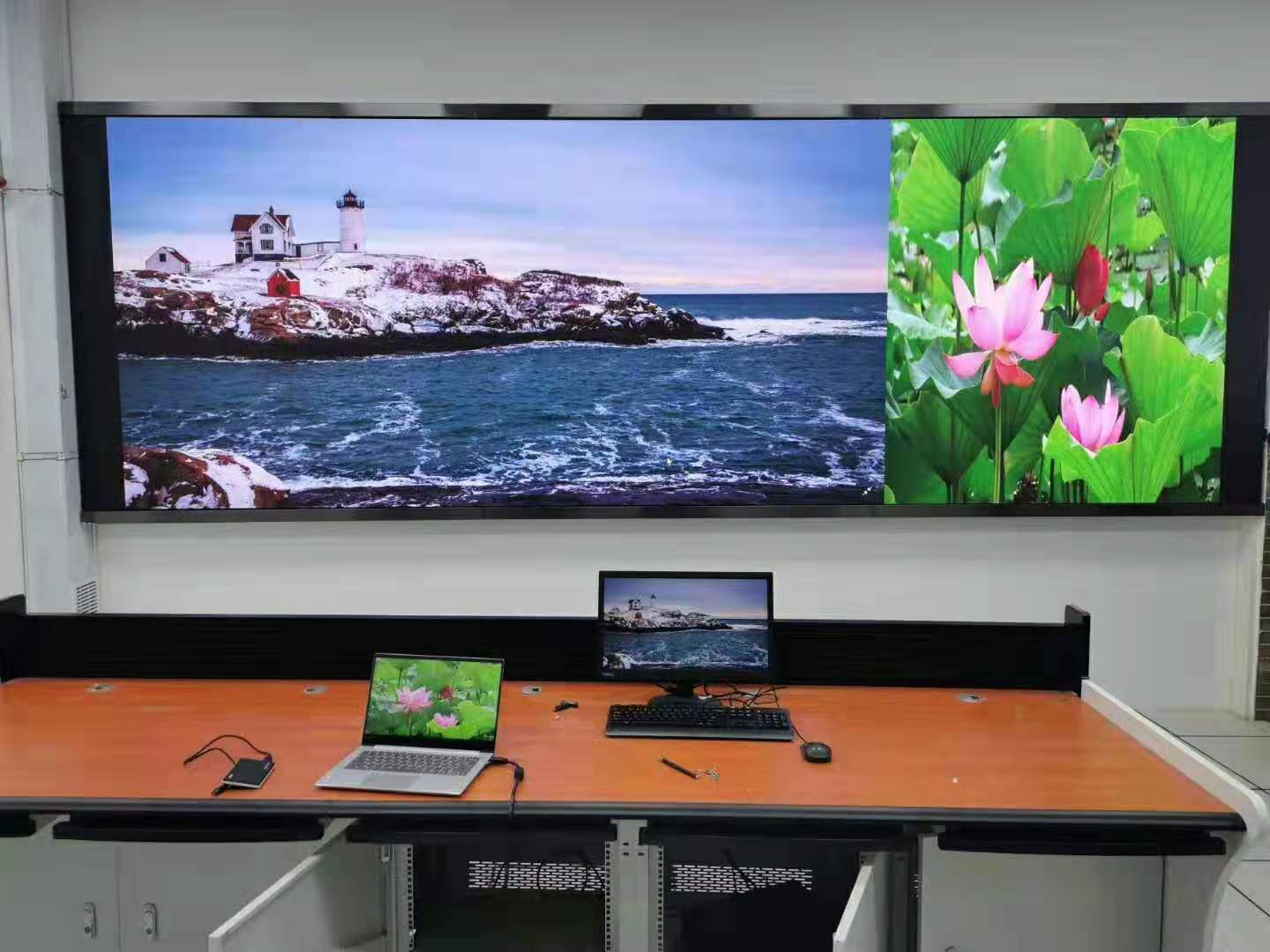 監控室led顯示屏 監控室led顯示屏